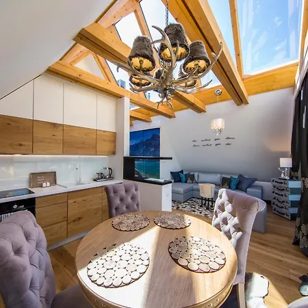 Apartman Udanypobyt Lovely
