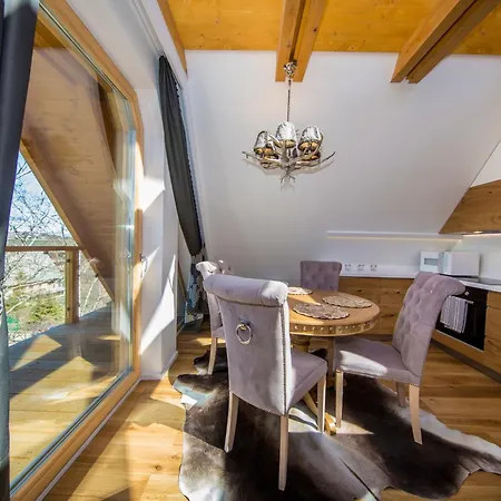 Apartman Udanypobyt Lovely Zakopane