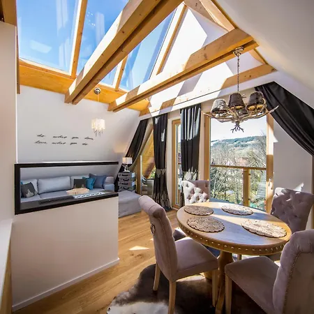 Apartament Studio Lovely Spa Apartment *