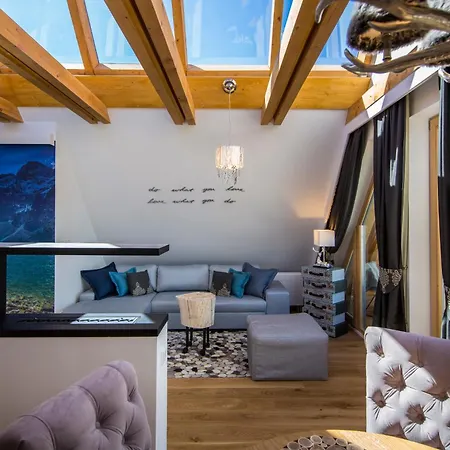 Apartament Studio Lovely Spa Apartment Zakopane