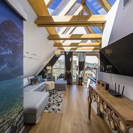 Apartament Studio Lovely Spa Zakopane