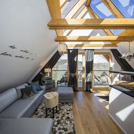 Apartment Apartament Studio Lovely Spa Zakopane