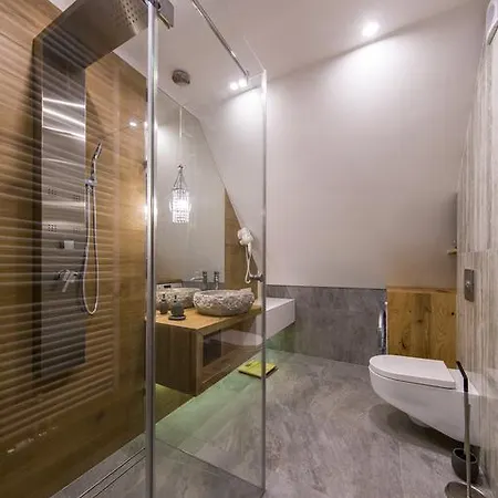 Apartament Studio Lovely Spa Apartment Zakopane