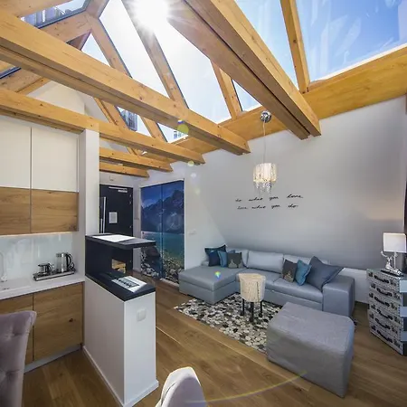 Apartment Apartament Studio Lovely Spa *