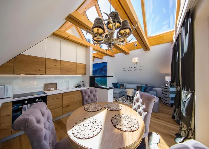 Appartement Udanypobyt Lovely