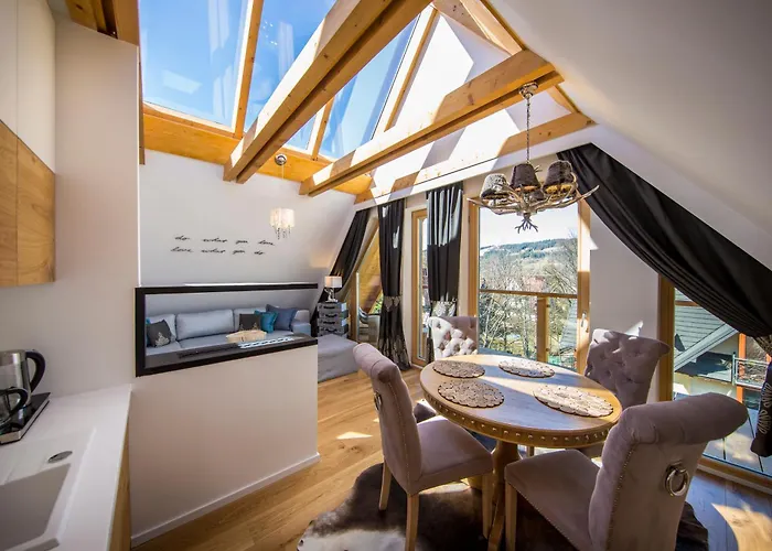 Udanypobyt Lovely Appartement *