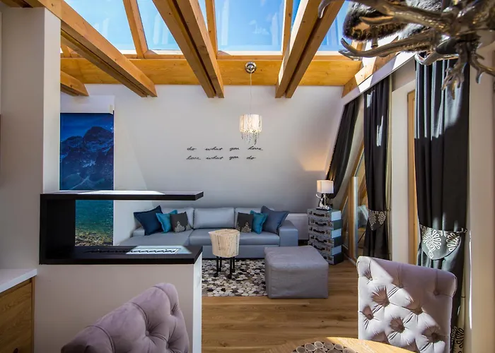 Udanypobyt Lovely Appartement Zakopane