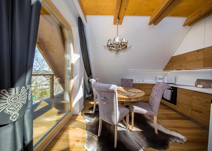 Appartement Udanypobyt Lovely Zakopane