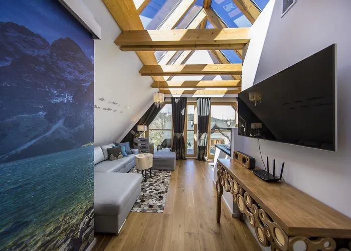 Udanypobyt Lovely ザコパネ