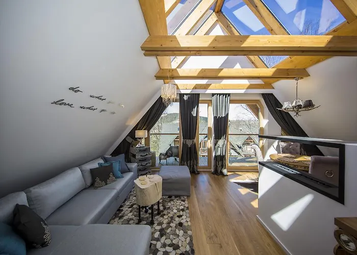 Appartement Udanypobyt Lovely Zakopane