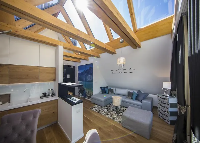 Appartement Udanypobyt Lovely *