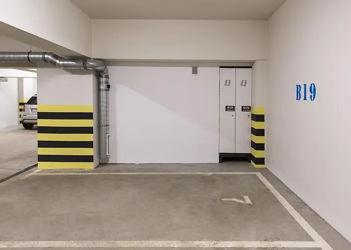 アパート Udanypobyt Lovely ザコパネ